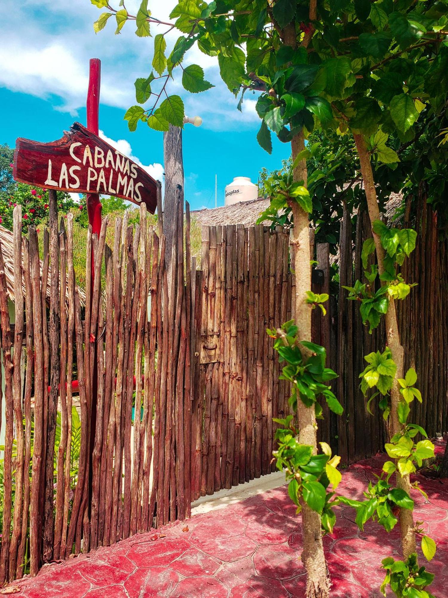 Las Palmas Bacalar Hotel Exterior photo